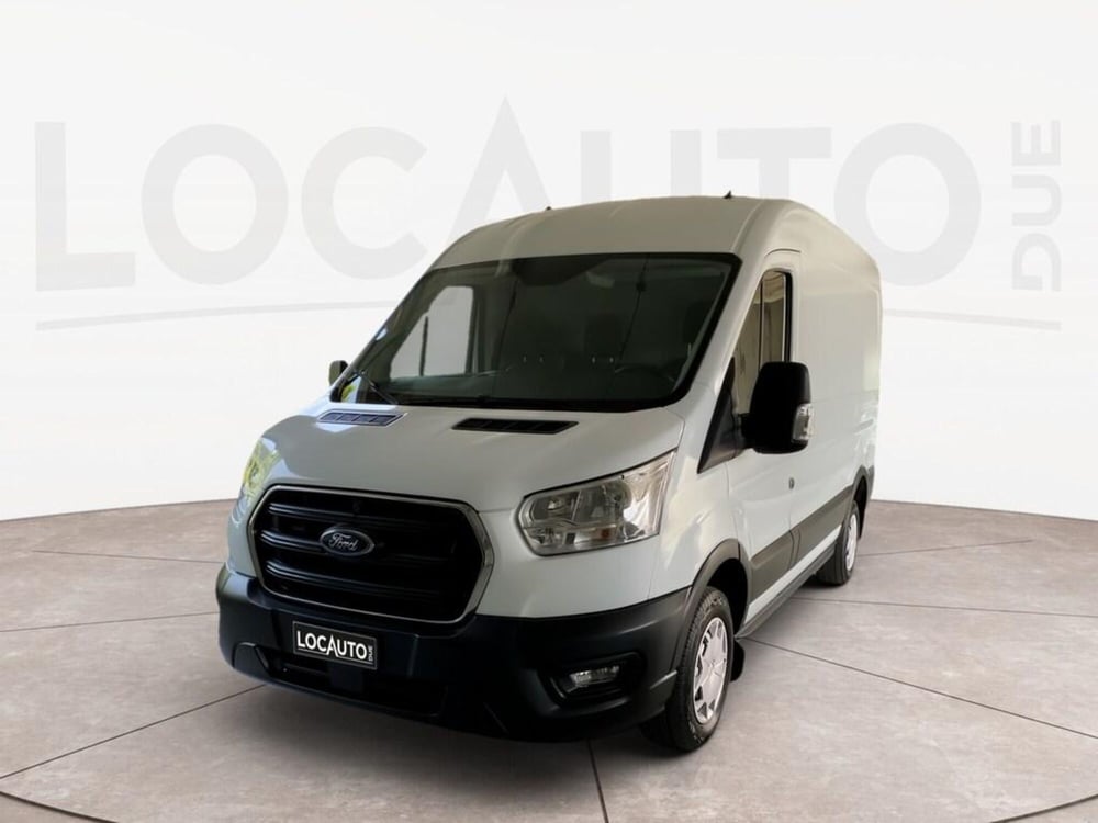 Ford Transit Furgone usata a Torino