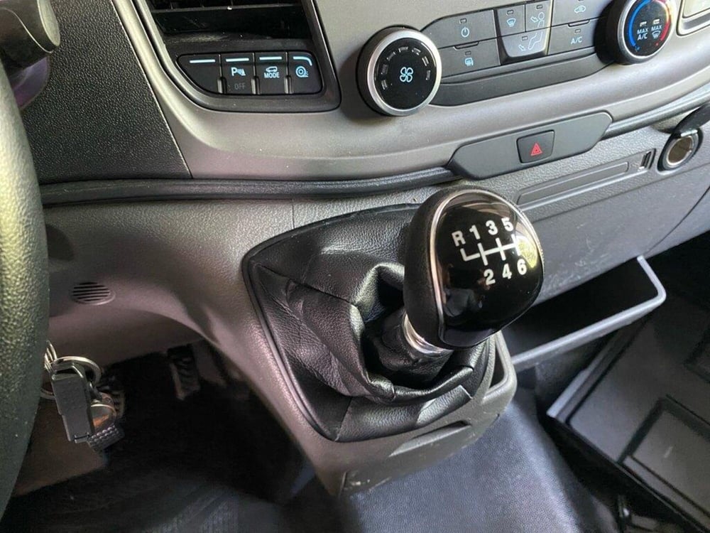 Ford Transit Furgone usata a Torino (12)