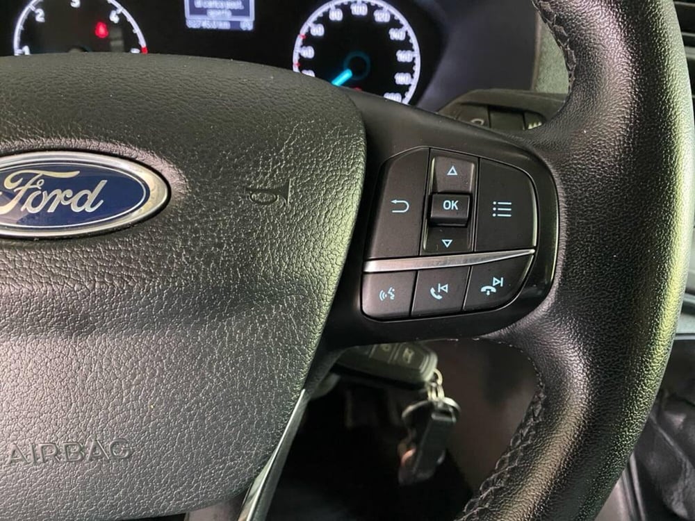Ford Transit Furgone usata a Torino (13)