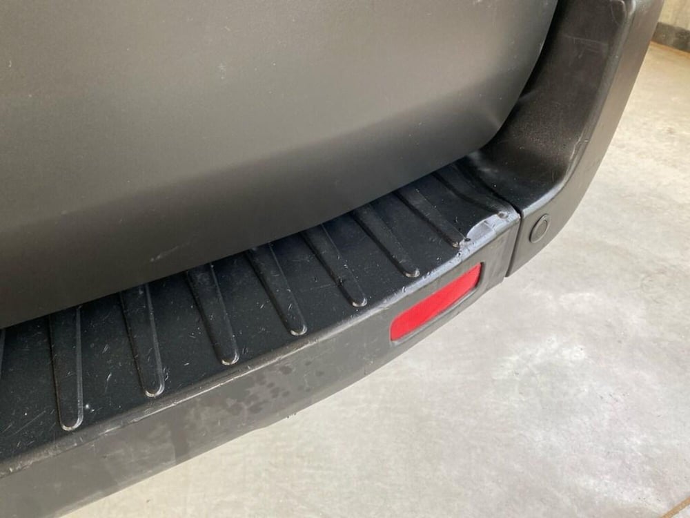 Ford Transit Furgone usata a Torino (14)