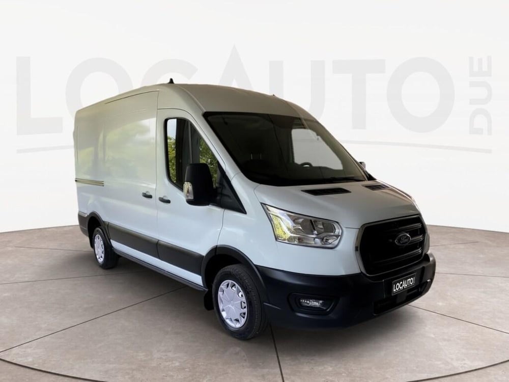 Ford Transit Furgone usata a Torino (3)