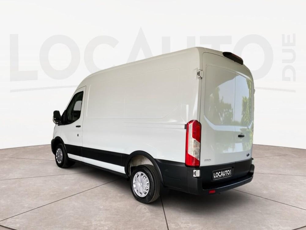 Ford Transit Furgone usata a Torino (5)