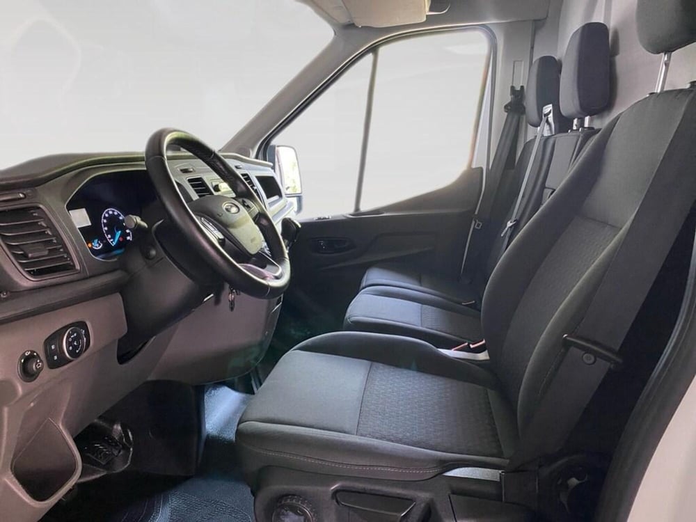 Ford Transit Furgone usata a Torino (7)