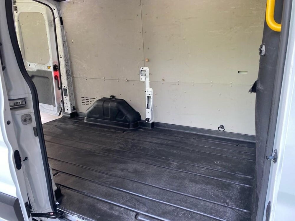 Ford Transit Furgone usata a Torino (8)