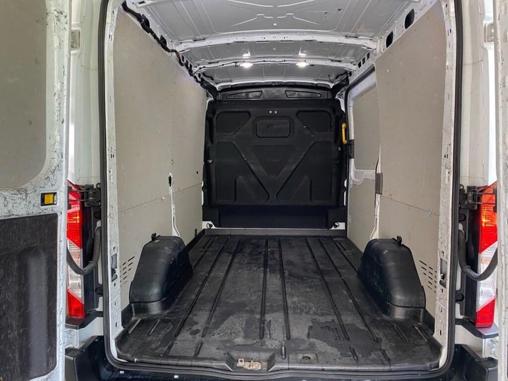 Ford Transit Furgone usata a Torino (9)