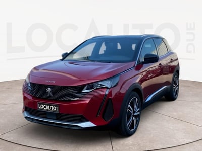 Peugeot 3008 HYbrid4 nuova a Torino