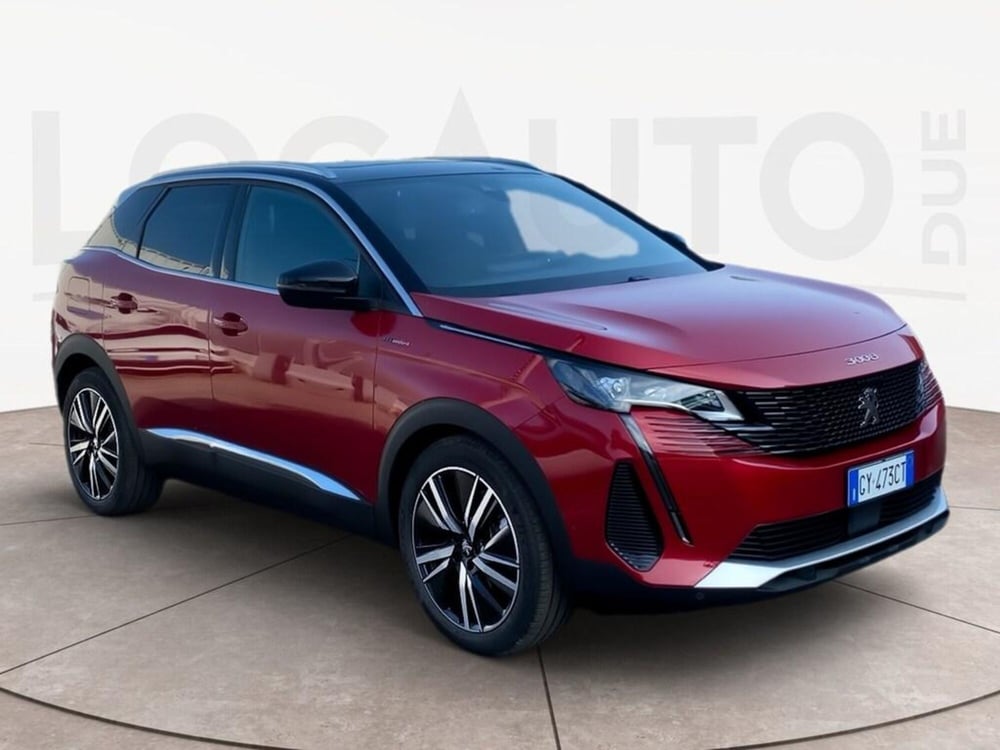 Peugeot 3008 nuova a Torino (3)