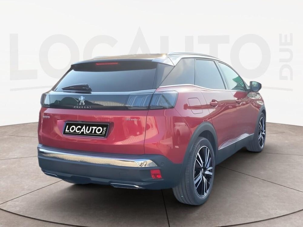 Peugeot 3008 nuova a Torino (4)