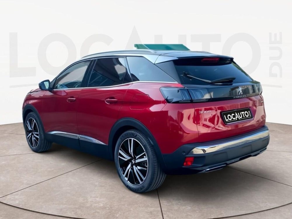Peugeot 3008 nuova a Torino (5)