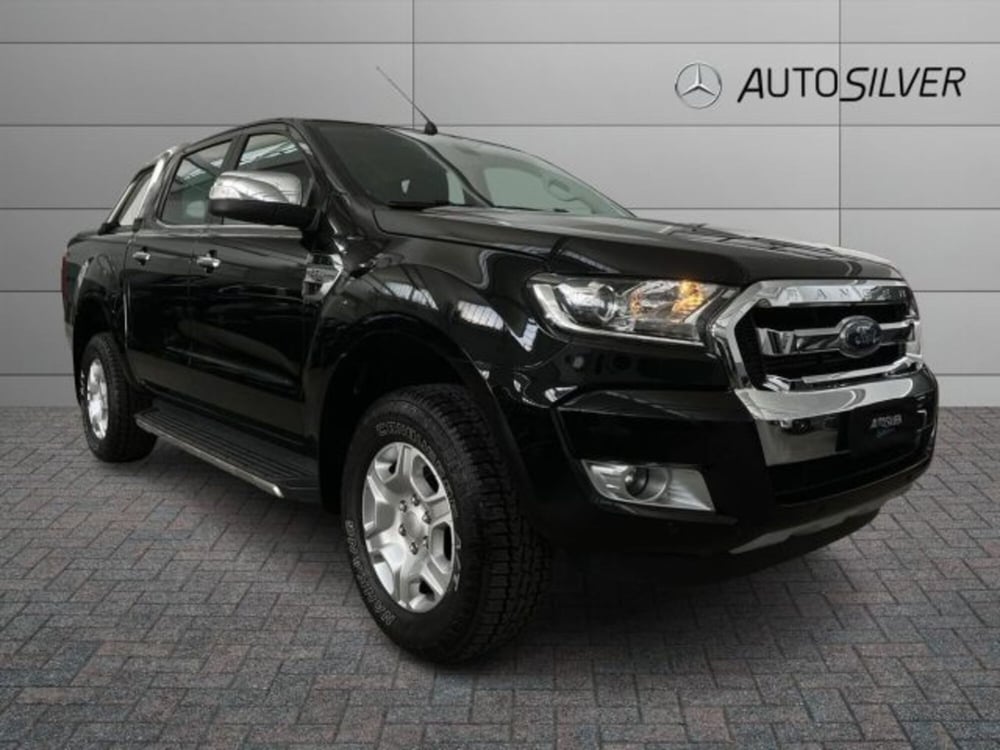 Ford Ranger Pick-up usata a Verona