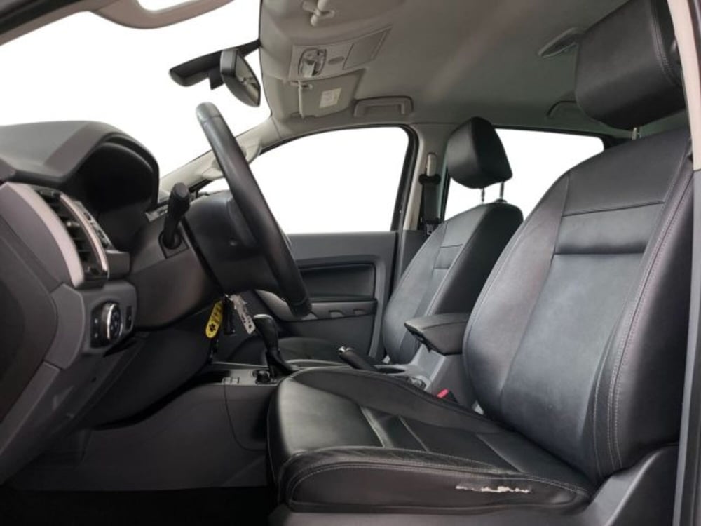 Ford Ranger Pick-up usata a Verona (10)