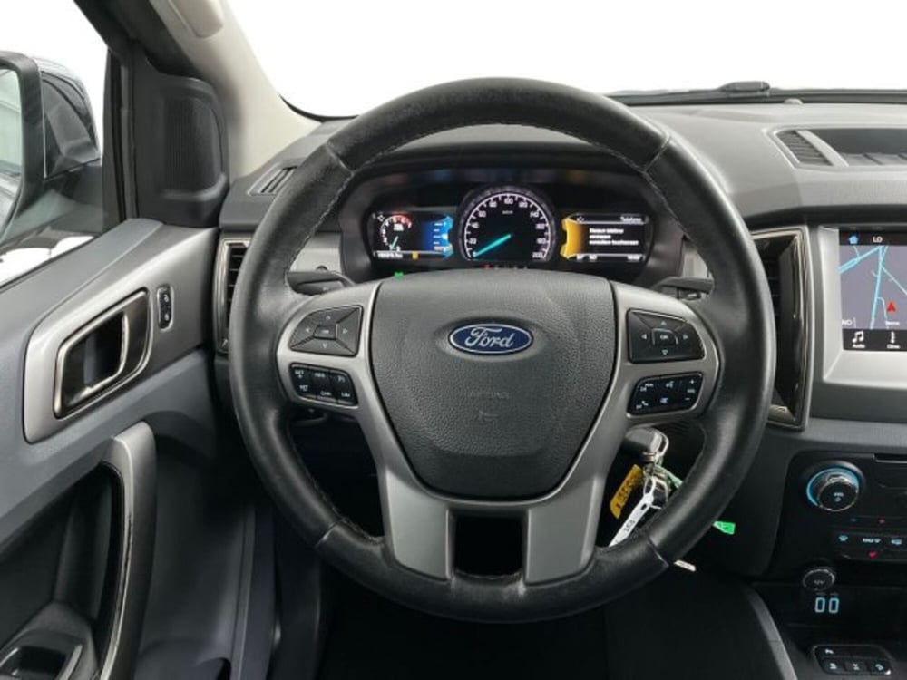 Ford Ranger Pick-up usata a Verona (11)