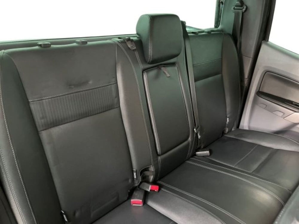 Ford Ranger Pick-up usata a Verona (16)