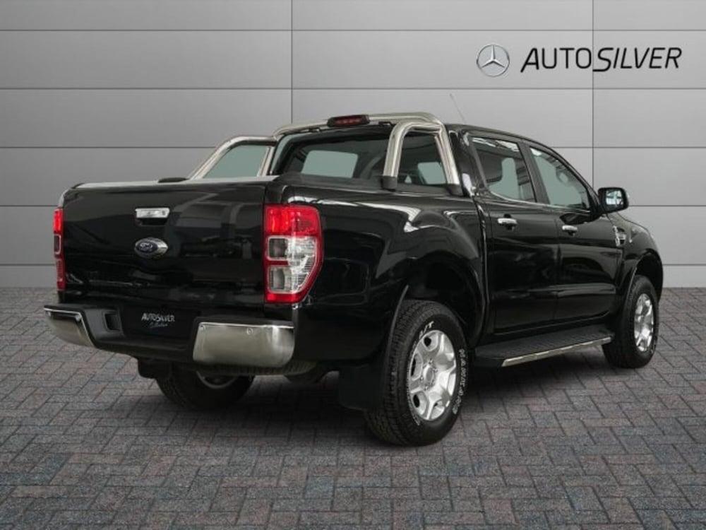 Ford Ranger Pick-up usata a Verona (2)
