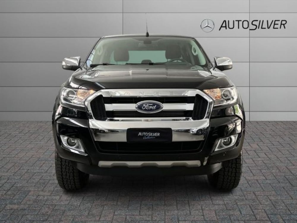 Ford Ranger Pick-up usata a Verona (3)