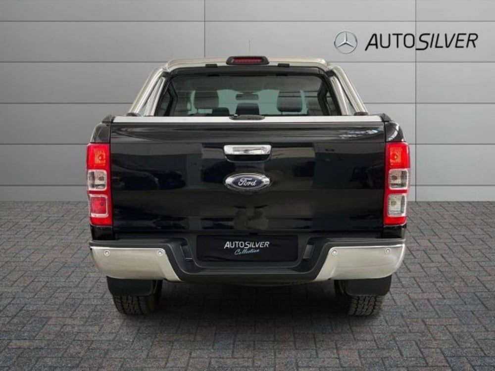 Ford Ranger Pick-up usata a Verona (4)