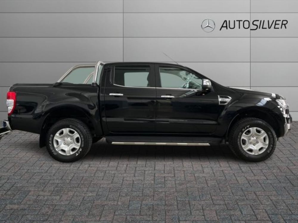 Ford Ranger Pick-up usata a Verona (5)