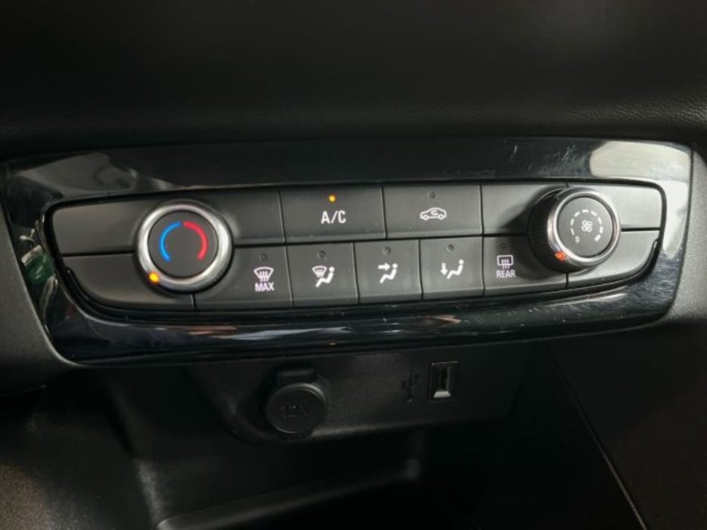 Opel Corsa usata a Verona (14)