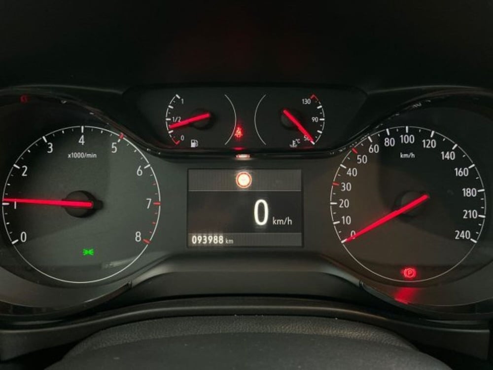 Opel Corsa usata a Verona (8)