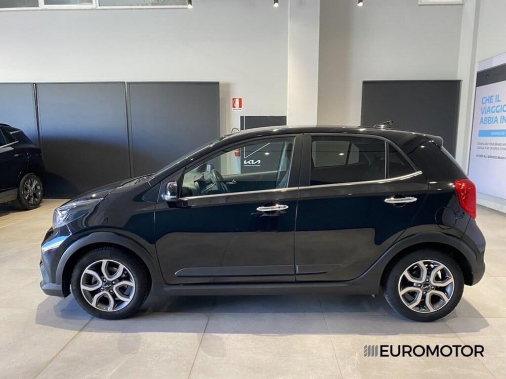 Kia Picanto usata a Bari (11)