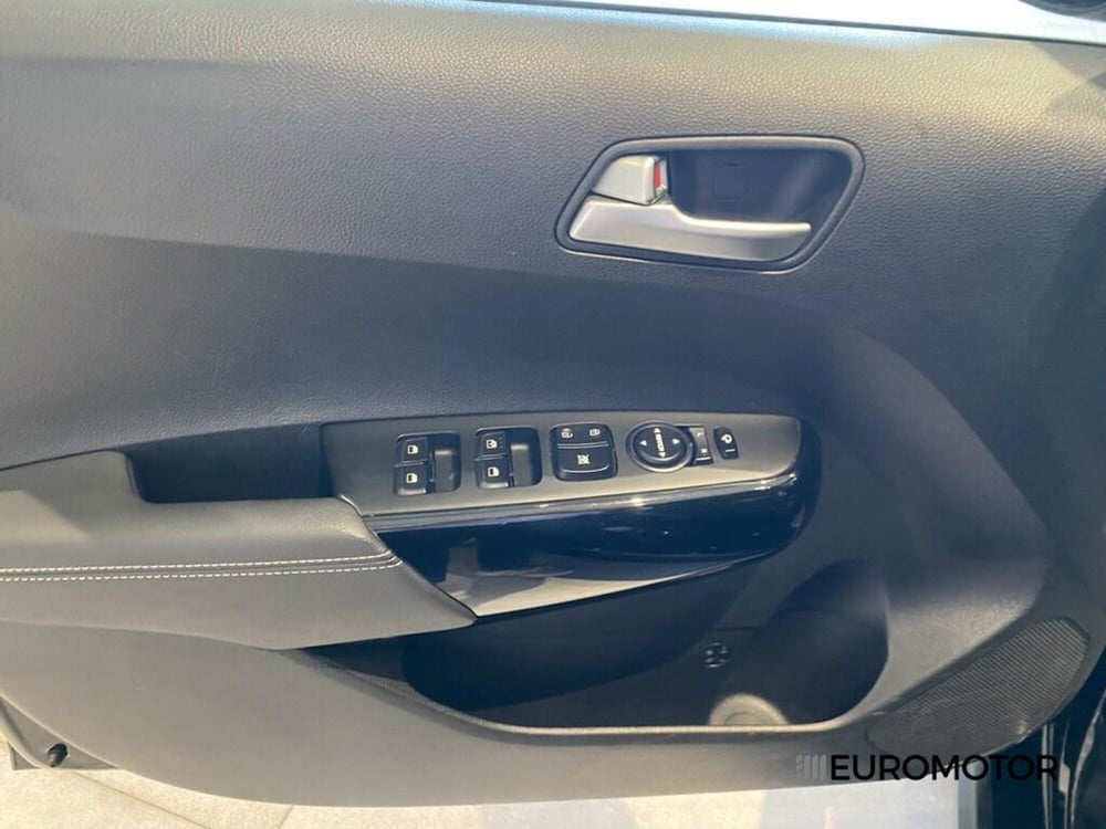 Kia Picanto usata a Bari (12)