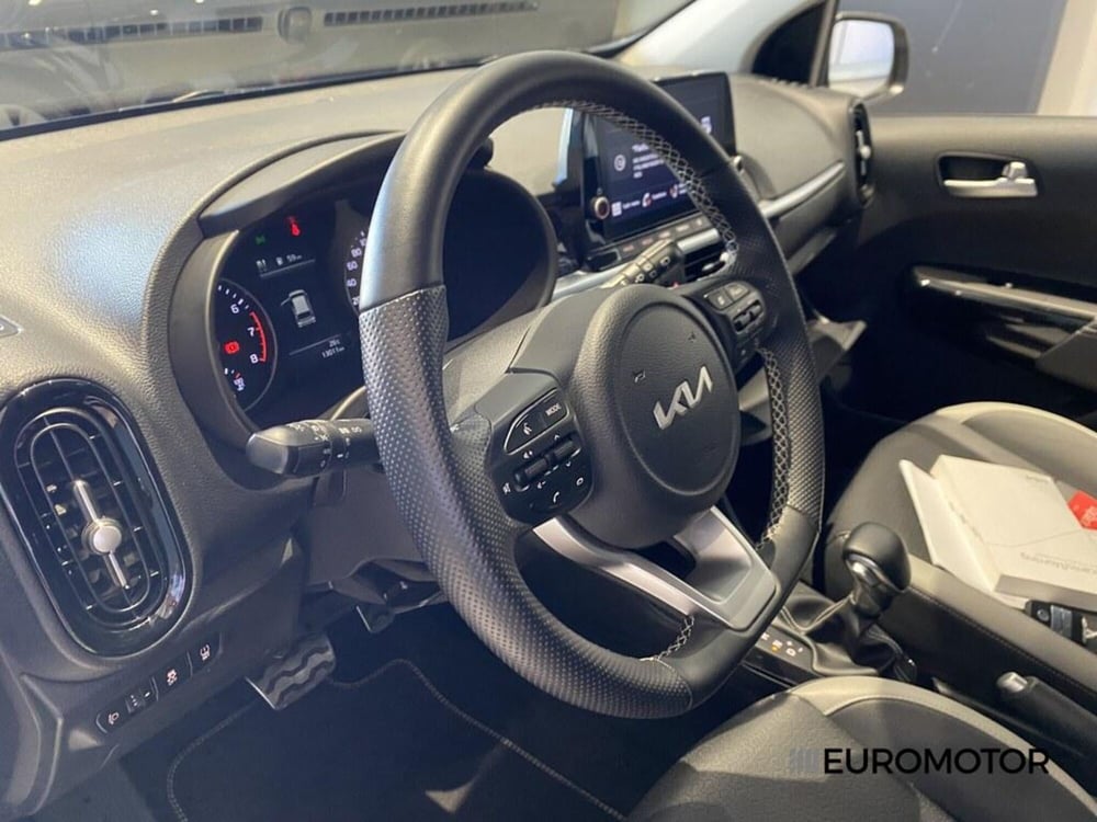 Kia Picanto usata a Bari (13)