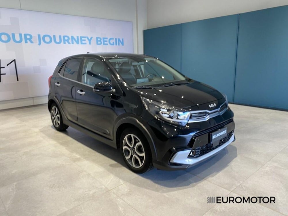 Kia Picanto usata a Bari (3)