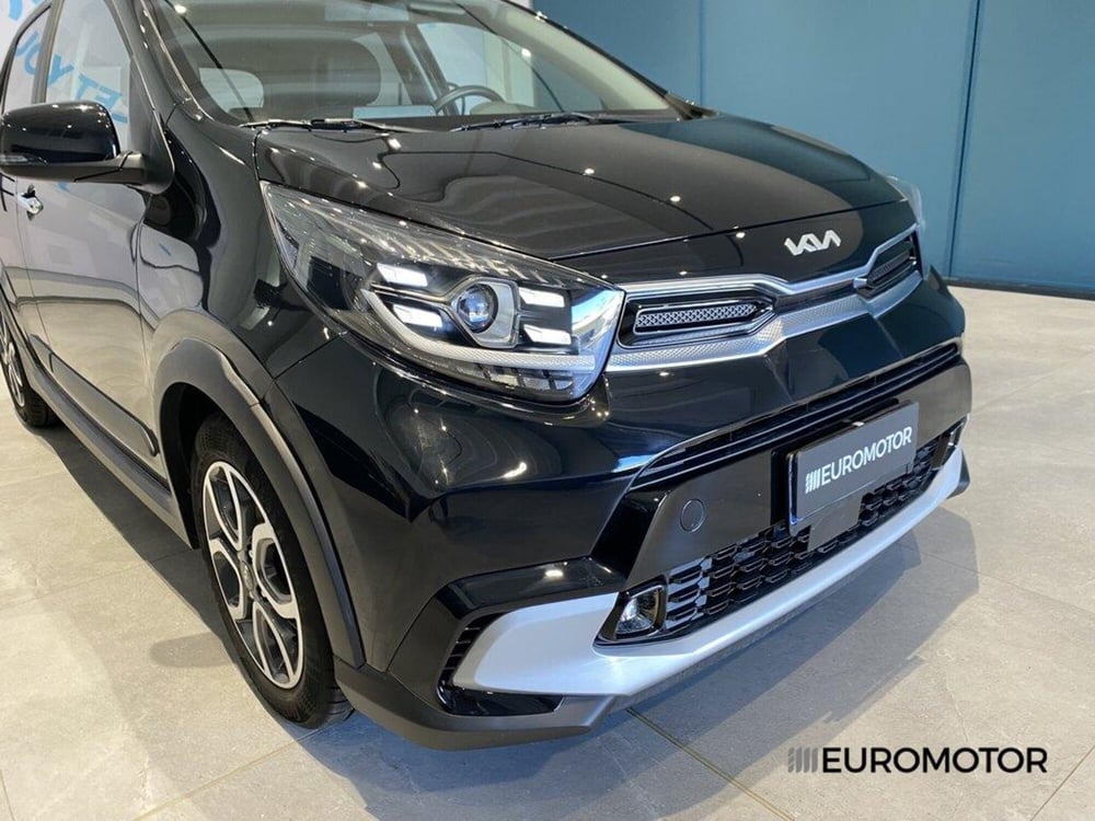 Kia Picanto usata a Bari (4)