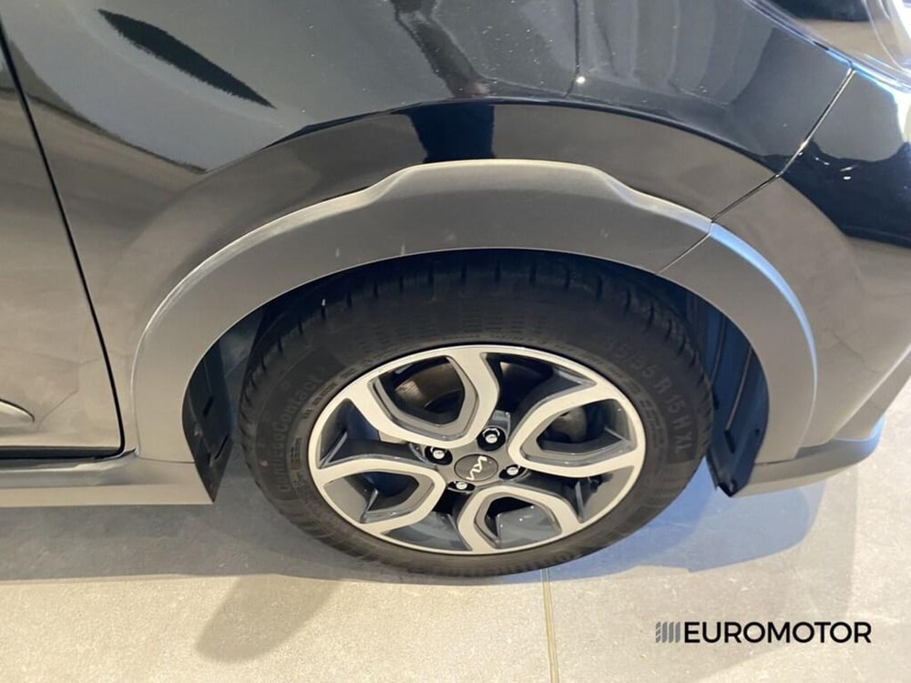 Kia Picanto usata a Bari (5)