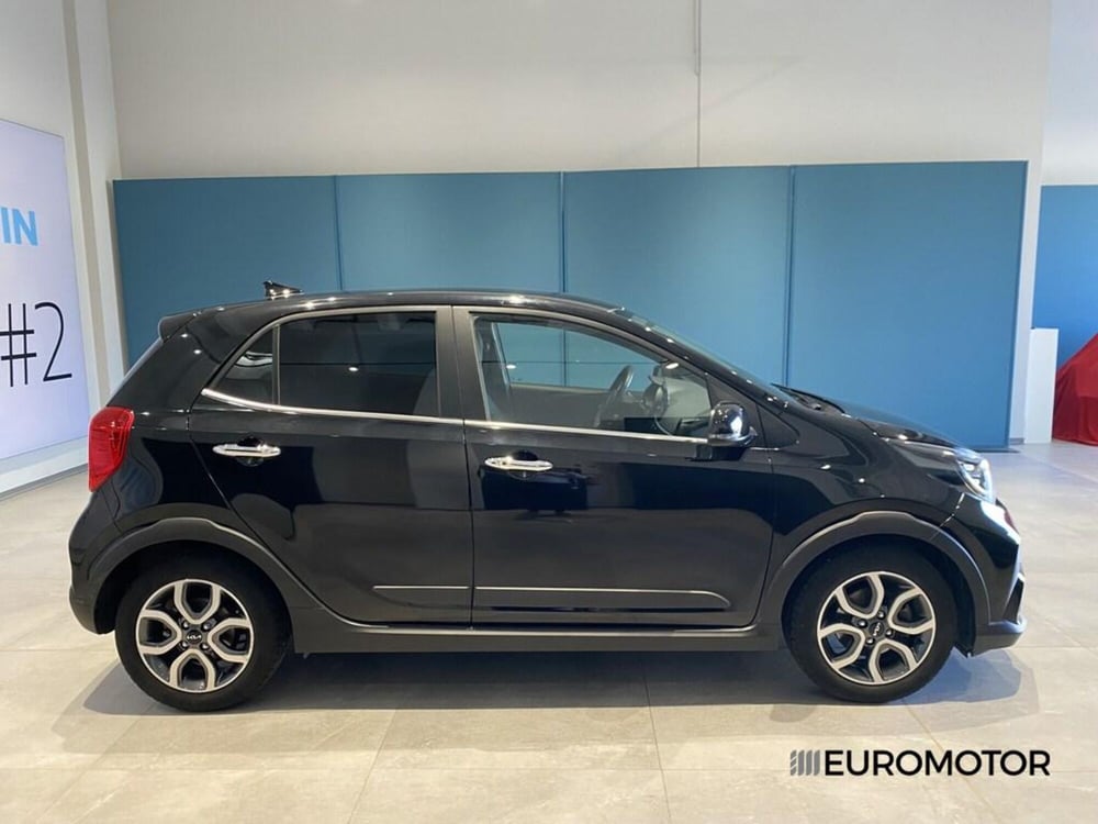 Kia Picanto usata a Bari (6)
