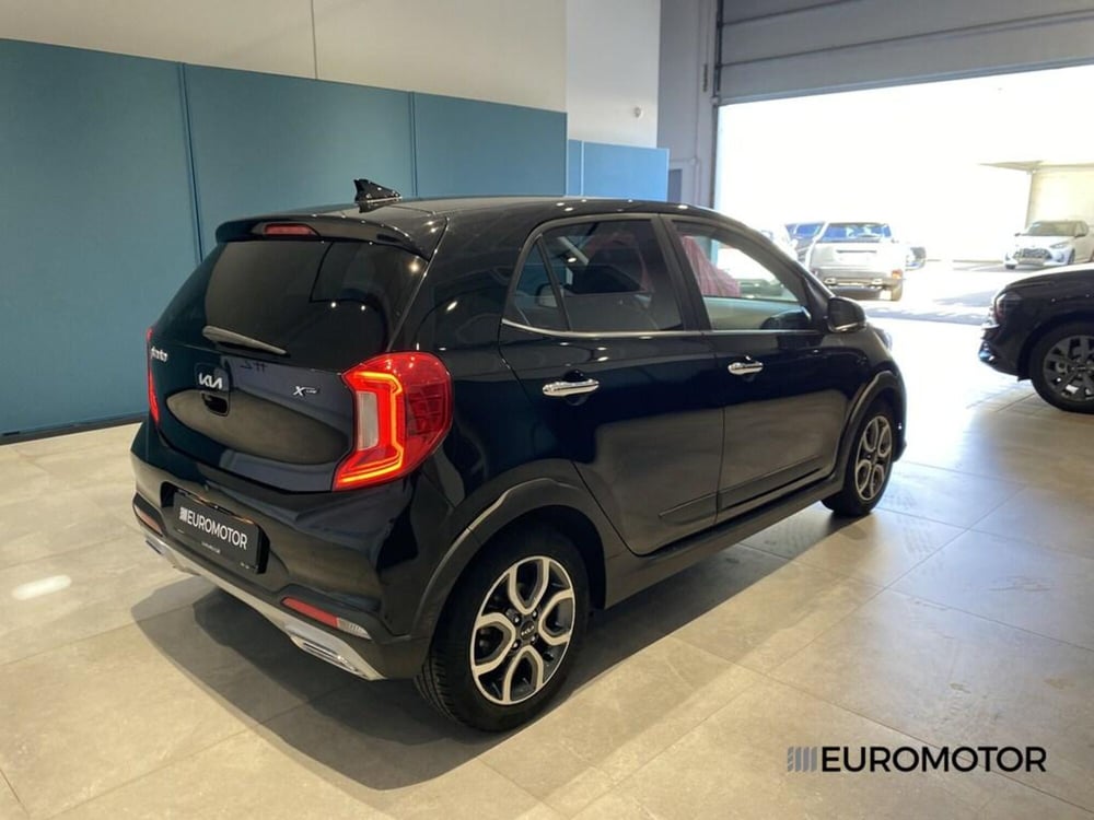 Kia Picanto usata a Bari (7)