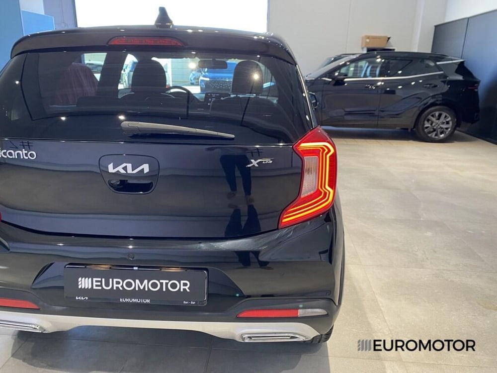 Kia Picanto usata a Bari (8)