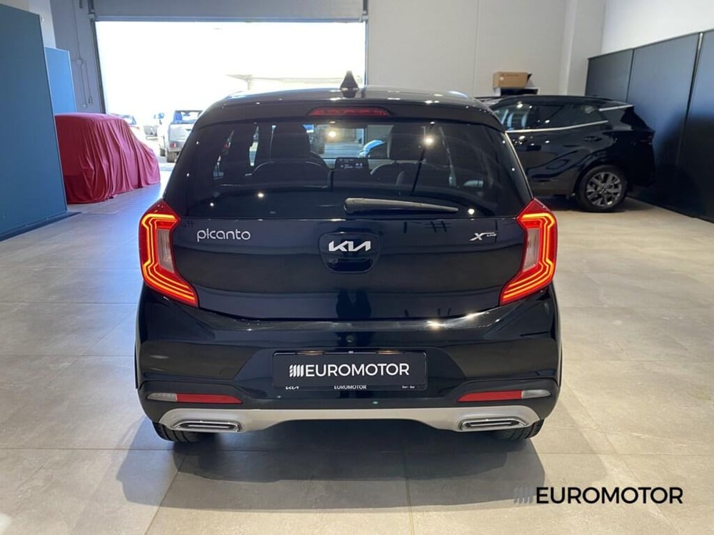 Kia Picanto usata a Bari (9)