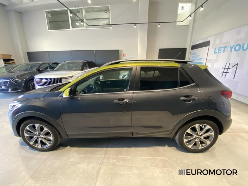 Kia Stonic usata a Bari (10)