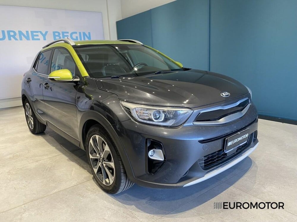 Kia Stonic usata a Bari (3)