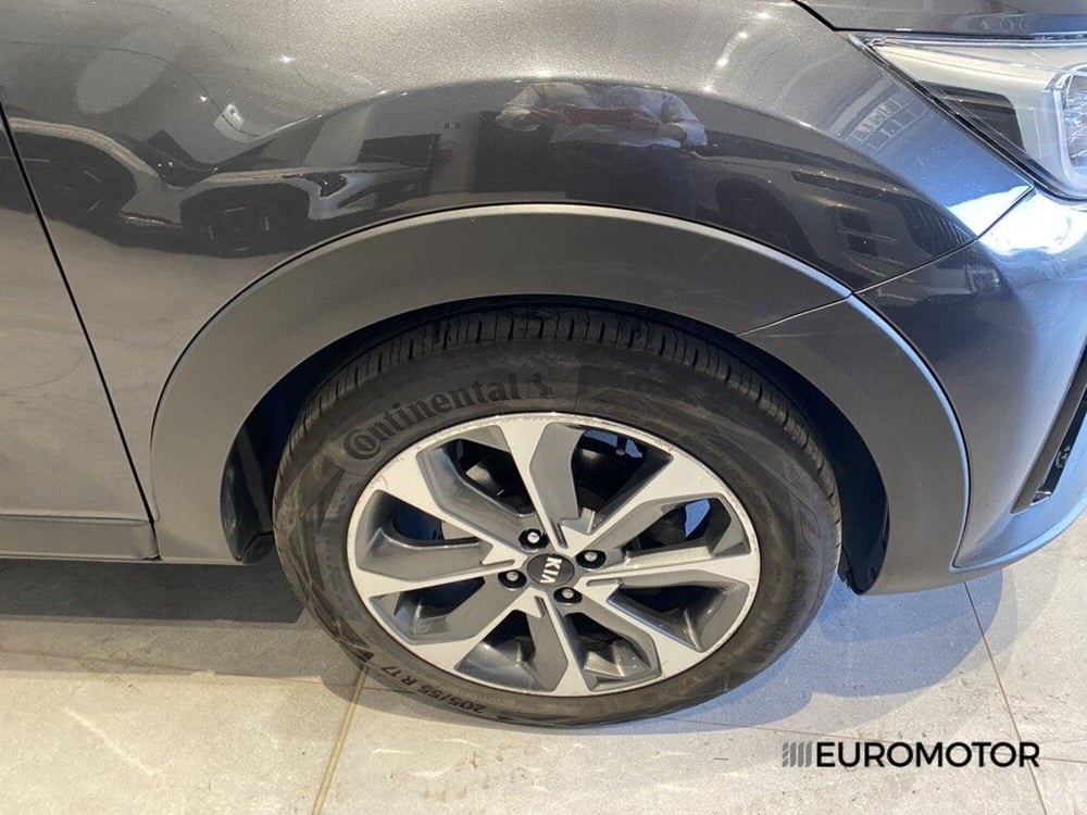 Kia Stonic usata a Bari (4)