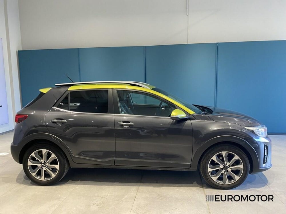 Kia Stonic usata a Bari (5)