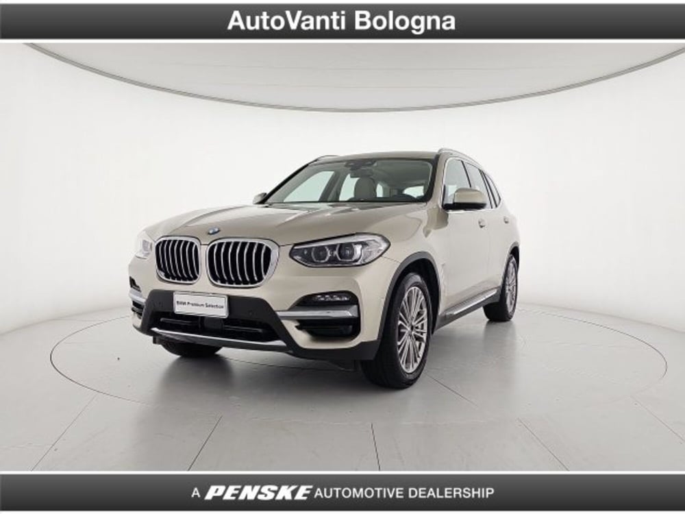 BMW X3 usata a Bologna