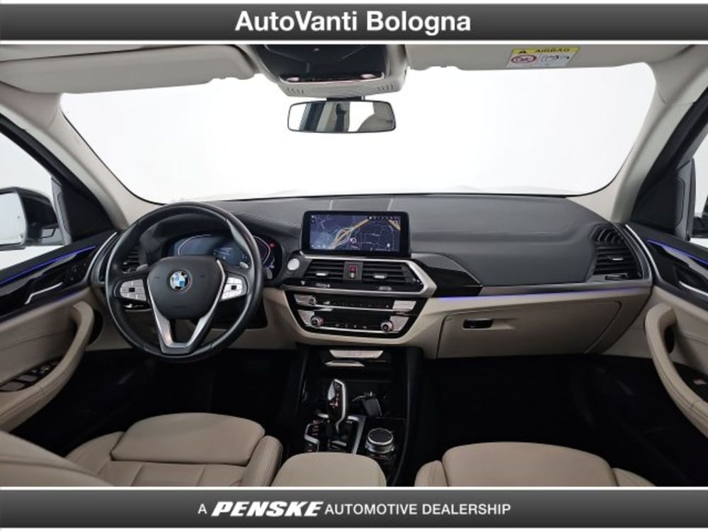 BMW X3 usata a Bologna (10)