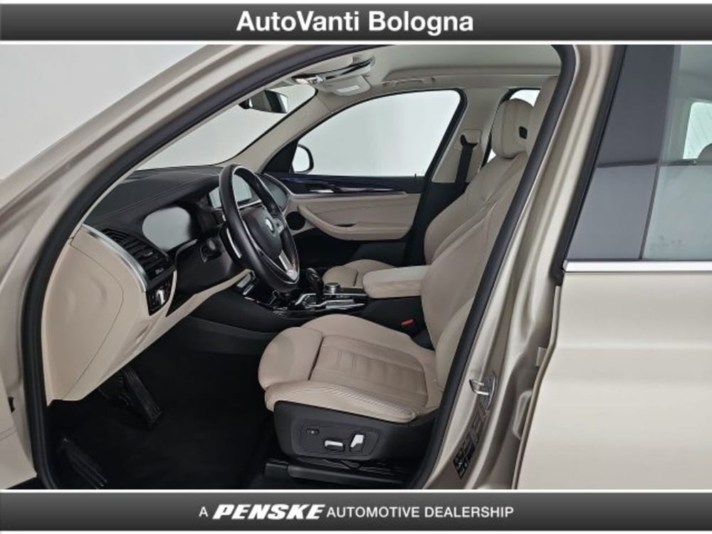 BMW X3 usata a Bologna (11)