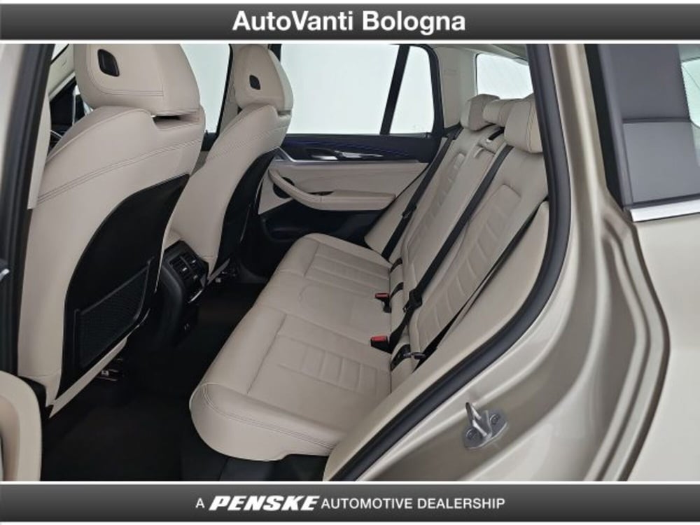 BMW X3 usata a Bologna (12)
