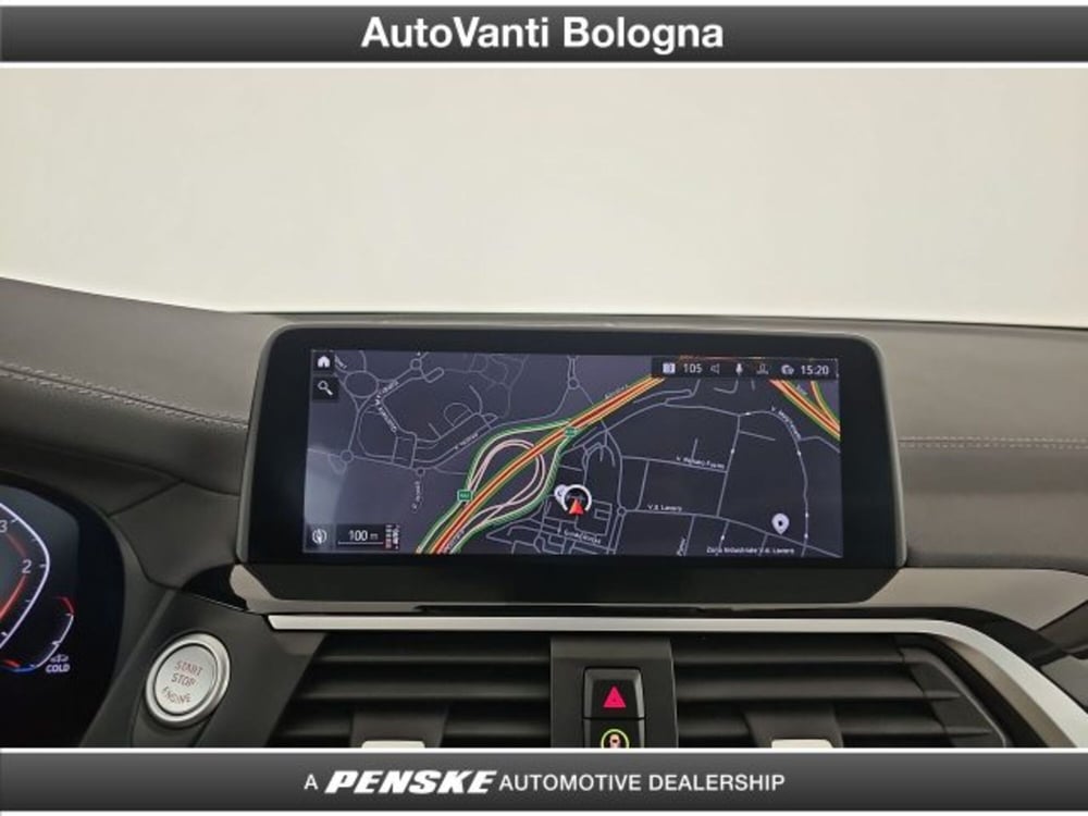 BMW X3 usata a Bologna (13)