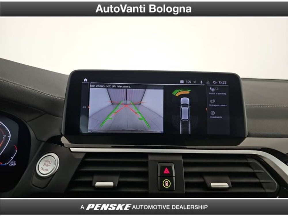 BMW X3 usata a Bologna (14)