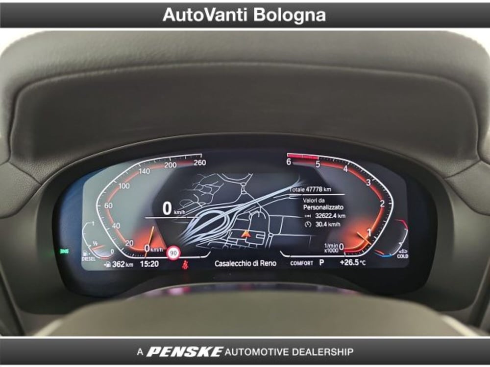 BMW X3 usata a Bologna (15)