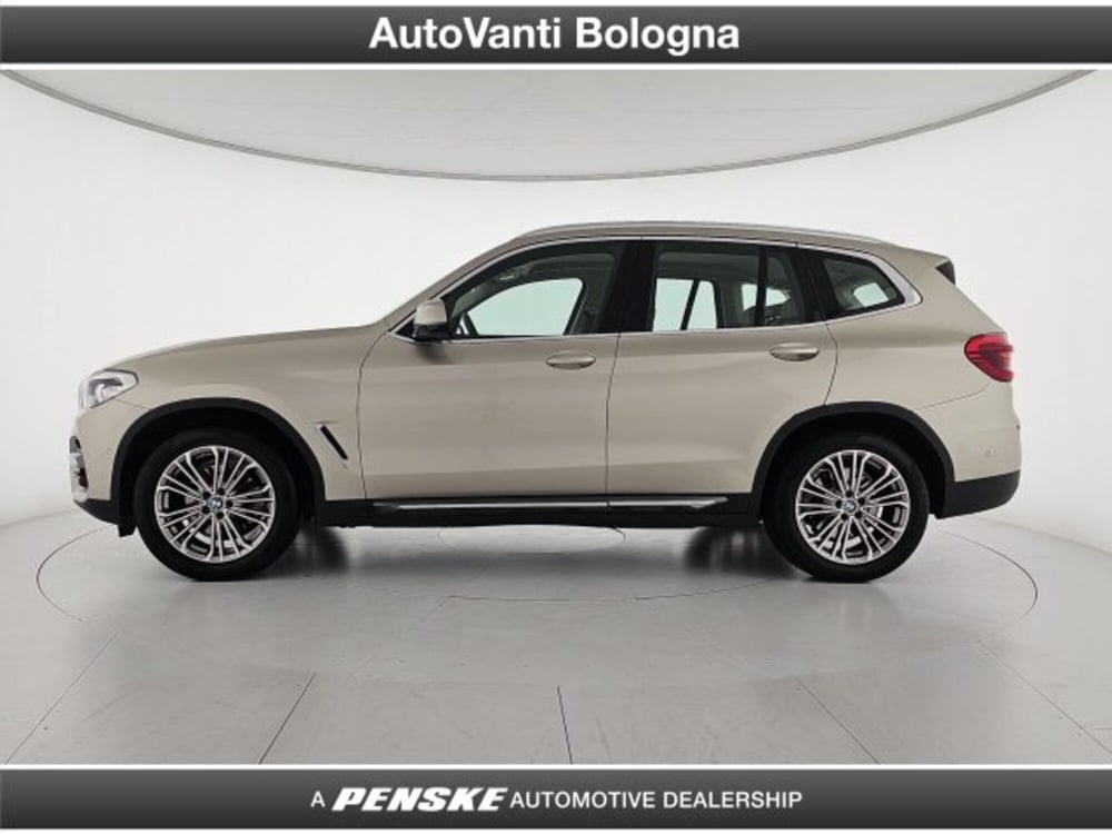 BMW X3 usata a Bologna (3)