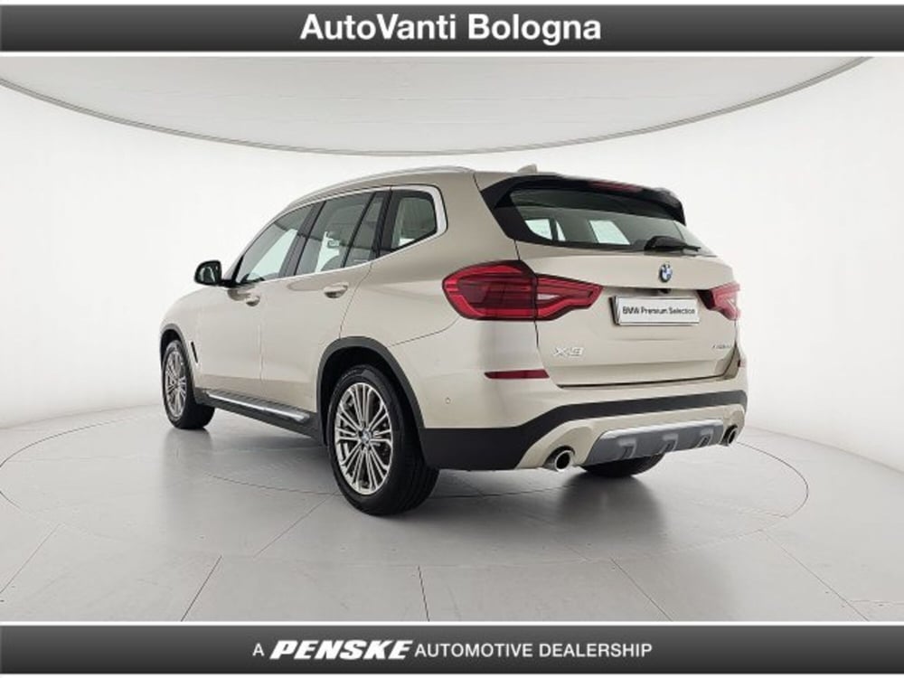BMW X3 usata a Bologna (4)