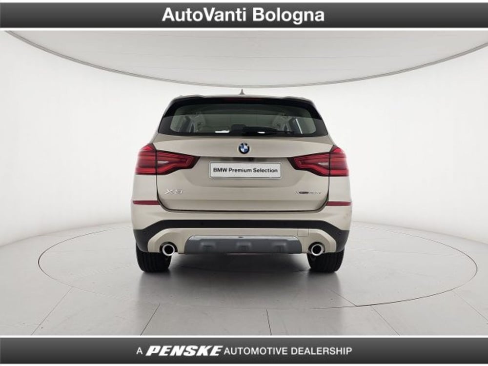 BMW X3 usata a Bologna (5)