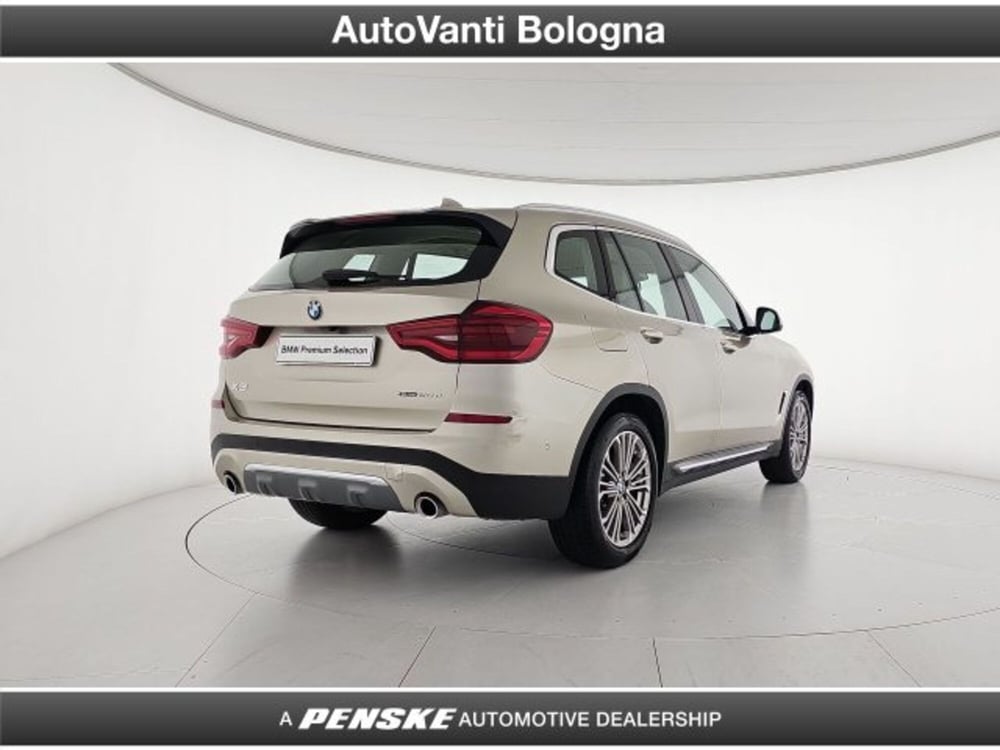 BMW X3 usata a Bologna (6)
