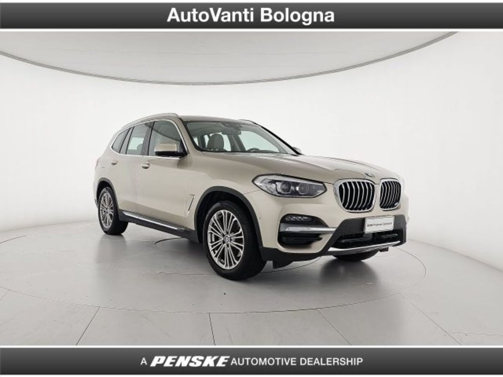 BMW X3 usata a Bologna (7)