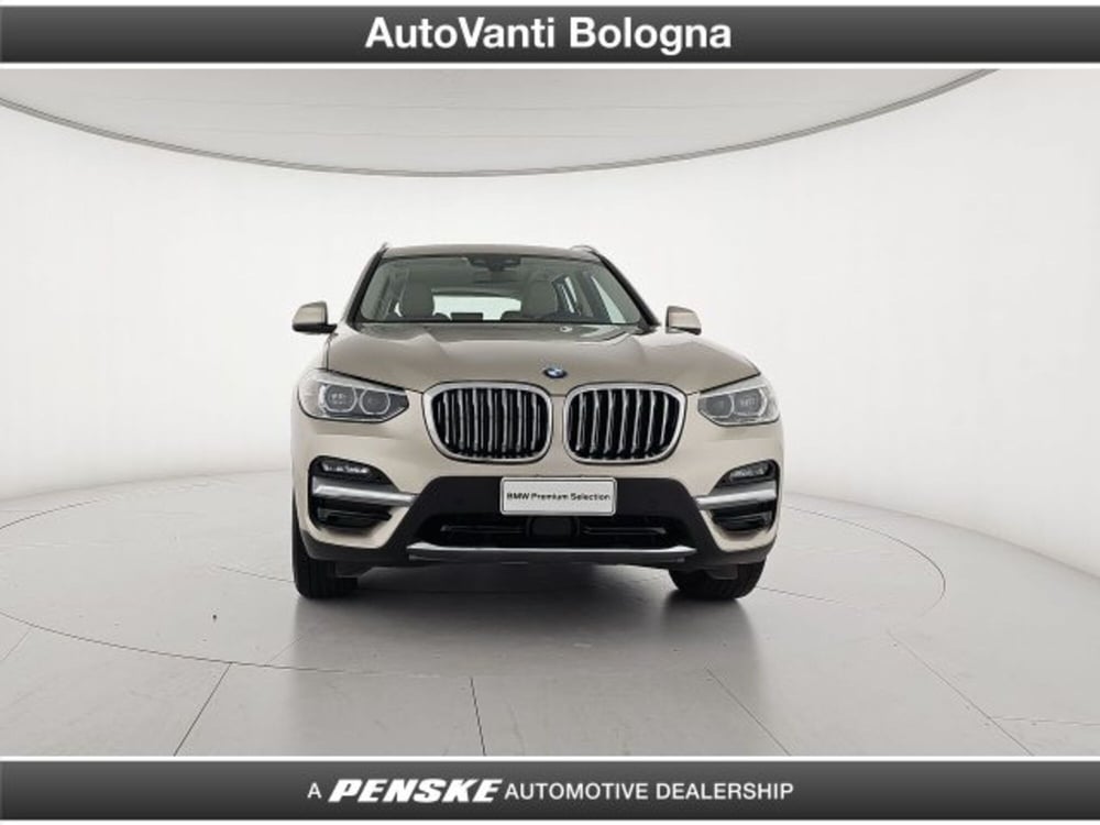 BMW X3 usata a Bologna (8)